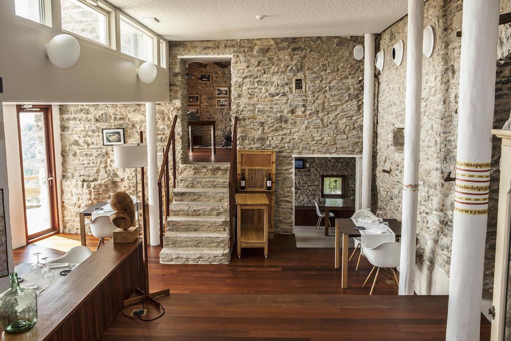 Hotel Casa Fumanal Huesca Exterior foto