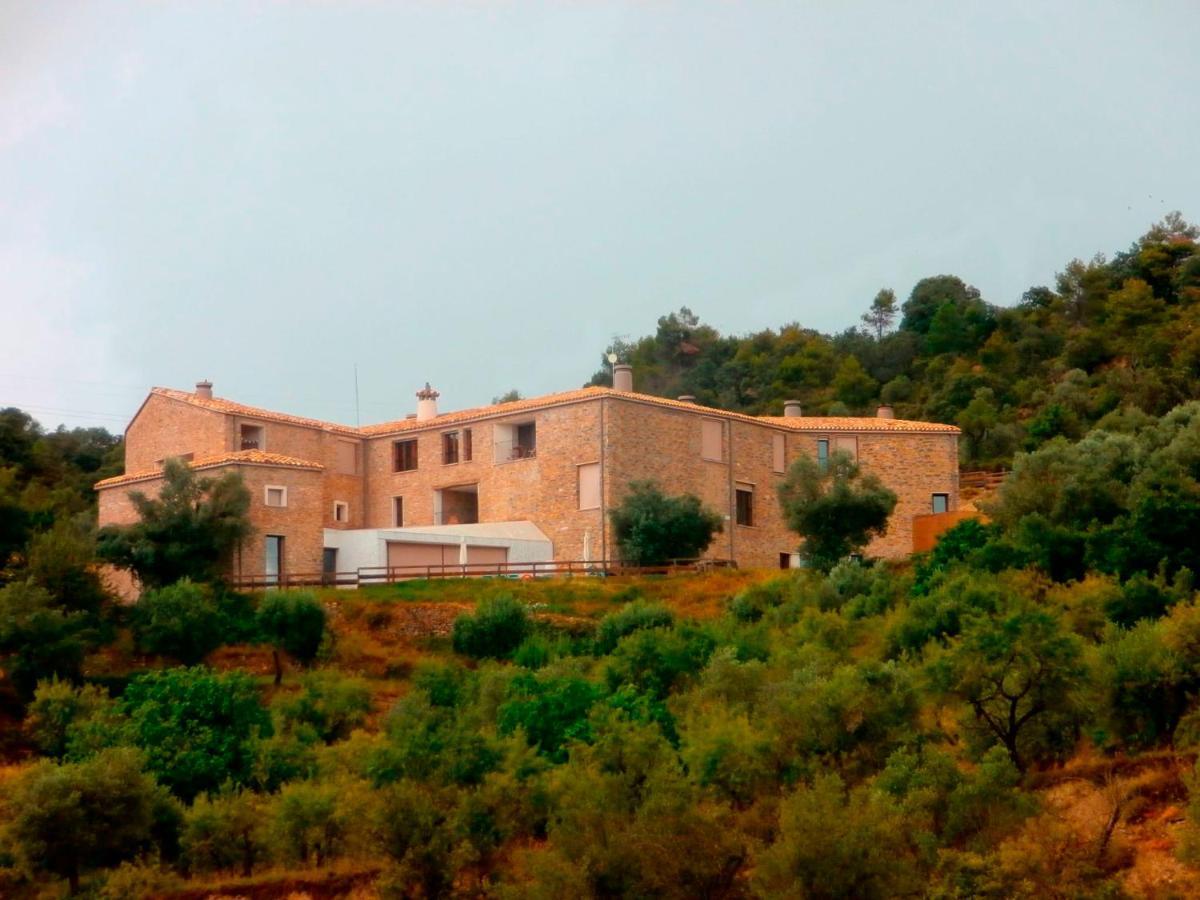 Hotel Casa Fumanal Huesca Exterior foto